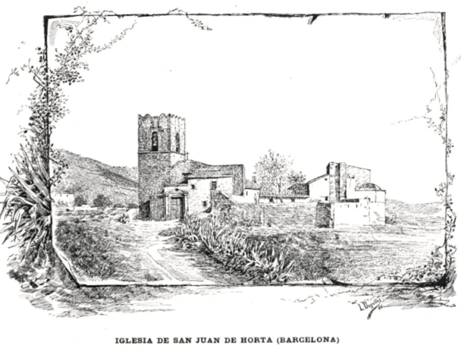 Iglesia de San Juan de Horta